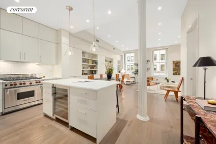 Homes for sale in New York | View 73 Worth Street, 3A | 4 Beds, 3 Baths