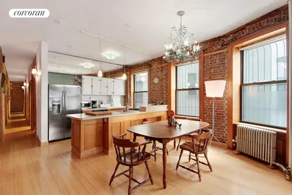 Homes for sale in New York | View 100 West 141st Street, 16 | 3 Beds, 1 Bath