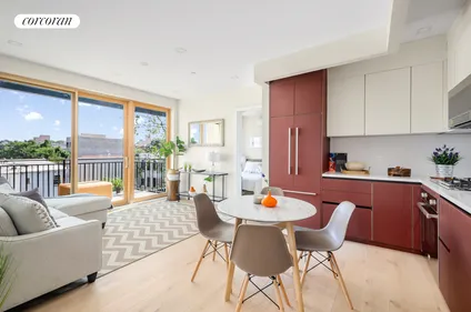 Homes for sale in Brooklyn | View 68 Eldert Street, 4A | 2 Beds, 2 Baths