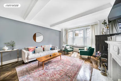 Homes for sale in New York | View 400 East 59th Street, 5A | 1 Bed, 1 Bath
