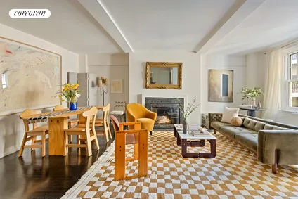 Homes for sale in New York | View 302 West 12th Street, 4F | 1 Bed, 1 Bath