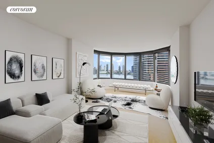 Homes for sale in New York | View 330 East 38th Street, 14L | 2 Beds, 2 Baths