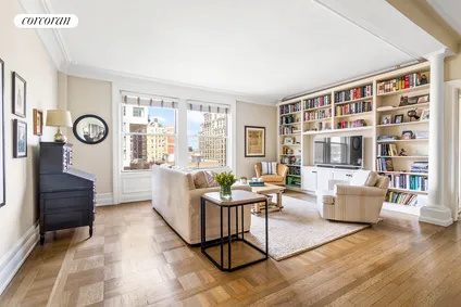 Homes for sale in New York | View 215 West 91st Street, 81 | 2 Beds, 1 Bath