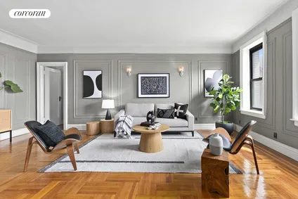 Homes for sale in Brooklyn | View 175 Eastern Parkway, 4B | 2 Beds, 1 Bath