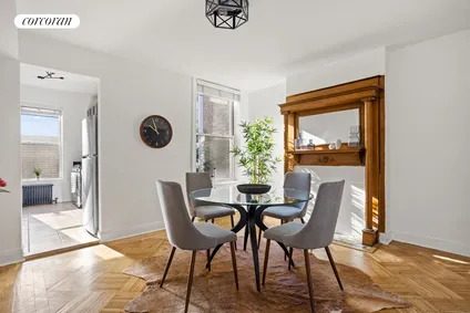 Homes for sale in Brooklyn | View 568 Saint Marks Avenue, 3A | 2 Beds, 1 Bath