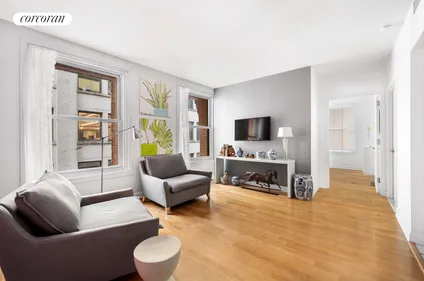 Homes for sale in New York | View 56 Pine Street, 9F | 1 Bed, 1 Bath
