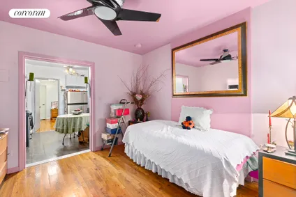 Homes for sale in New York | View 323 West 43rd Street, 2FE | 1 Bed, 1 Bath