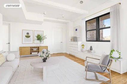Homes for sale in New York | View 2101 Frederick Douglass Boulevard, PH9B | 2 Beds, 2 Baths
