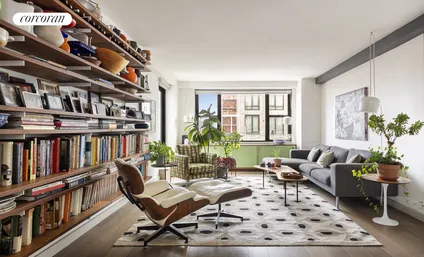 Homes for sale in New York | View 201 East 21st Street, PH18J | 3 Beds, 2 Baths