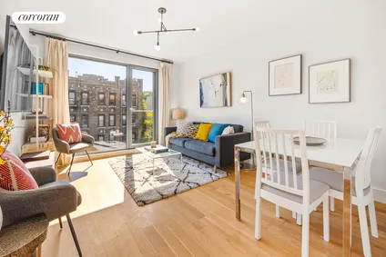 Homes for sale in Brooklyn | View 375 Prospect Place, 4A | 2 Beds, 1 Bath