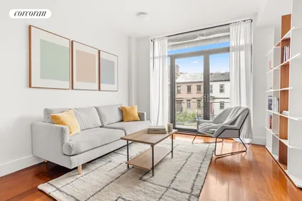 Homes for sale in Brooklyn | View 82 Adelphi Street, 2C | 1 Bed, 1 Bath