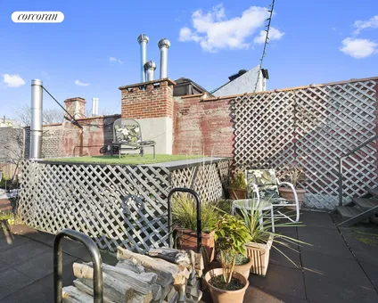 Homes for sale in New York | View 87 Saint Marks Place, 4C | 1 Bath