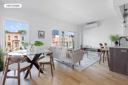 Homes for sale in Brooklyn | View 508A Lexington Avenue, 3 | 2 Beds, 2 Baths