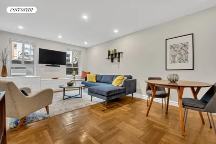 Homes for sale in New York | View 155 West 20th Street, 3B | 1 Bed, 1 Bath