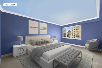 Homes for sale in New York | View 415 East 52Nd Street, 7EC | 1 Bed, 1 Bath