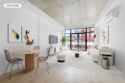 Homes for sale in Brooklyn | View 531 Classon Avenue, 3B | 1 Bed, 1 Bath