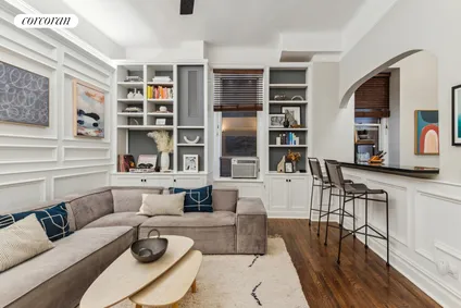 Homes for sale in New York | View 301 West 108th Street, 1D | 2 Beds, 2 Baths