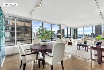 Homes for sale in New York | View 860 United Nations Plaza, 19A | 2 Beds, 2 Baths