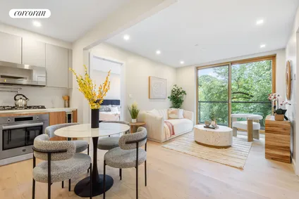 Homes for sale in Brooklyn | View 959 Madison Street, 3A | 2 Beds, 2 Baths