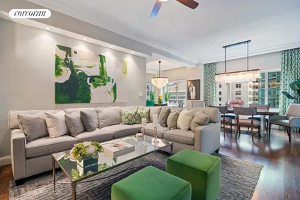 Homes for sale in New York | View 200 East 57th Street, 15C | 2 Beds, 2 Baths