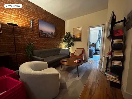 Homes for rent in New York | View 110 Saint Marks Place, 14 | 2 Beds, 1 Bath
