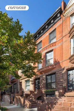 Homes for sale in New York | View 307 West 136th Street