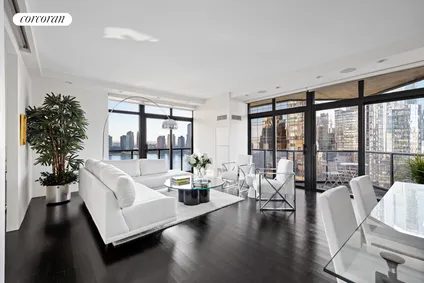 Homes for sale in New York | View 100 United Nations Plaza, 22B | 2 Beds, 2 Baths