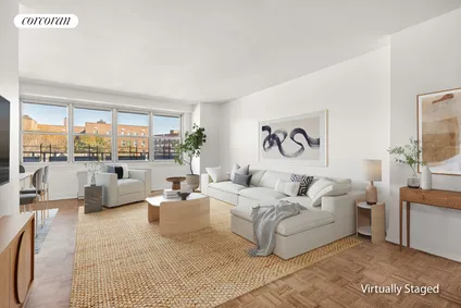 Homes for sale in Brooklyn | View 135 Ocean Parkway, 5C | 2 Beds, 2 Baths