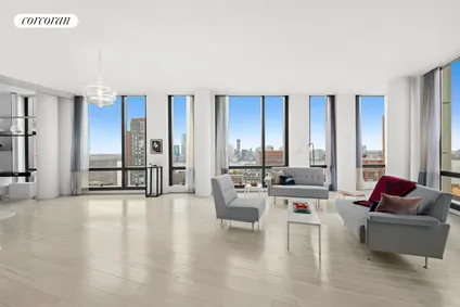 Homes for sale in New York | View 101 Warren Street, 2620 | 2 Beds, 2 Baths