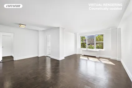 Homes for sale in New York | View 2 Fifth Avenue, 3F | 1 Bed, 1 Bath