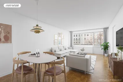 Homes for sale in New York | View 150 East 61st Street, 5K | 1 Bath