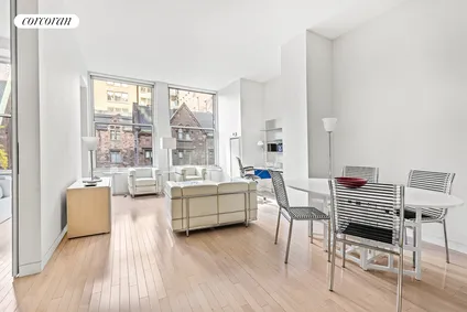 Homes for sale in New York | View 650 Sixth Avenue, 2K | 1 Bed, 2 Baths