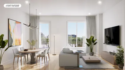 Homes for sale in Brooklyn | View 625 Rogers Avenue, 4B | 1 Bed, 1 Bath