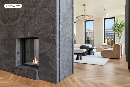 Homes for sale in New York | View 16 West 40th Street, PHN | 4 Beds, 4 Baths