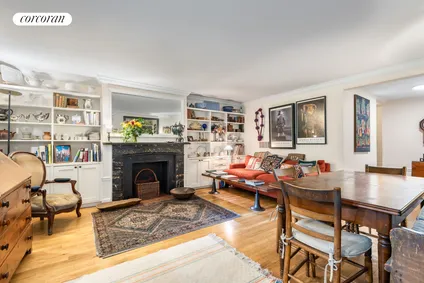 Homes for sale in Brooklyn | View 143 Lafayette Avenue, 1A | 2 Beds, 1 Bath