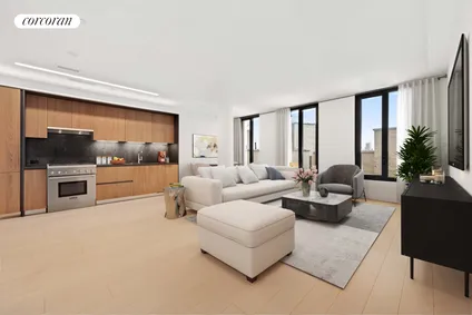 Homes for sale in Brooklyn | View 856 Washington Avenue, 6C | 1 Bed, 1 Bath