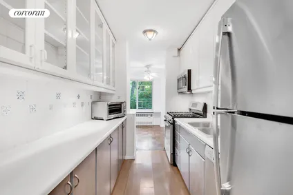 Homes for sale in New York | View 392 Central Park West, 1R | 2 Beds, 2 Baths