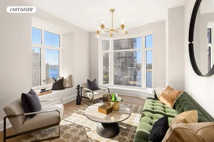 Homes for sale in New York | View 100 Claremont Avenue, 10C | 1 Bed, 1 Bath