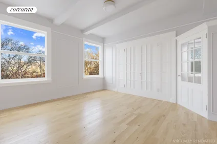 Homes for sale in New York | View 243 Riverside Drive, 304 | 2 Beds, 1 Bath