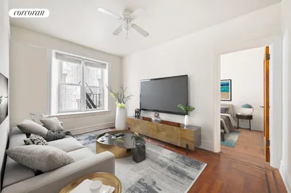 Homes for sale in Brooklyn | View 531 41st Street, B6 | 1 Bed, 1 Bath