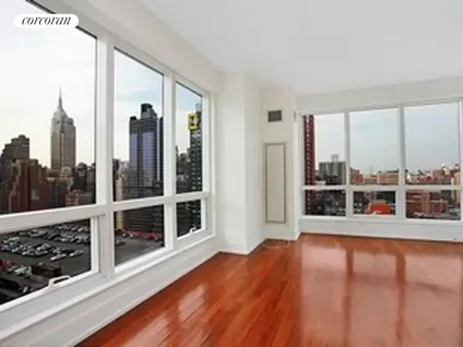 Homes for rent in New York | View 350 West 42Nd Street, 21K | 1 Bed, 1 Bath