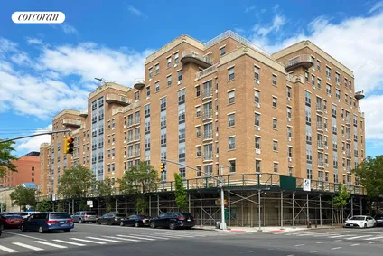 Homes for rent in New York | View 1831 Madison Avenue, 7L | 2 Beds, 2 Baths