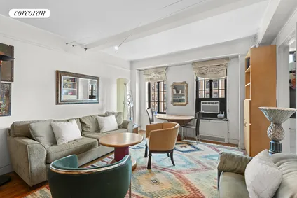 Homes for sale in New York | View 201 West 16th Street, 12C | 1 Bath