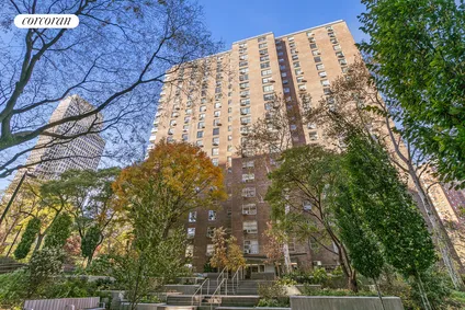 Homes for sale in New York | View 80 LaSalle Street, 2B | 1 Bed, 1 Bath