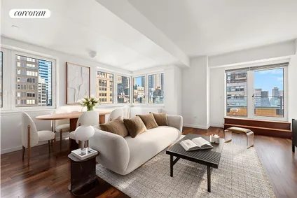 Homes for sale in New York | View 425 Fifth Avenue, 28A | 1 Bed, 1 Bath