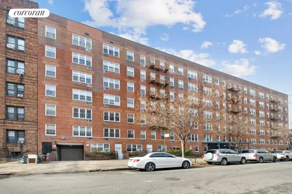 Homes for sale in Brooklyn | View 400 East 17th Street, 310 | 1 Bed, 1 Bath