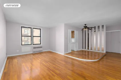 Homes for sale in Queens | View 141-05 Pershing Crescent, 210 | 1 Bed, 1 Bath