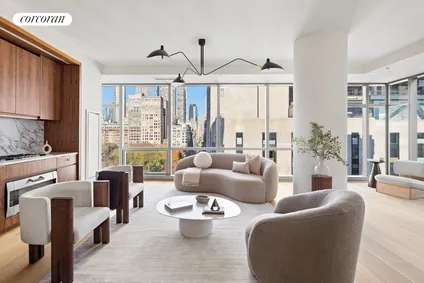 Homes for sale in New York | View 23 East 22nd Street, 11B | 1 Bed, 2 Baths