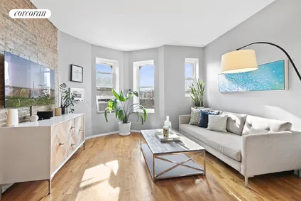 Homes for sale in Brooklyn | View 15 Berkeley Place, 4B | 2 Beds, 1 Bath