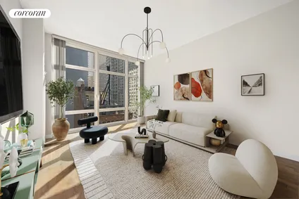 Homes for rent in New York | View 1600 Broadway, 16G | 2 Beds, 2 Baths
